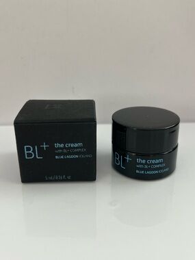 Blue Lagoon Iceland BL+ The Cream with BL+ Complex 5ml / 0.16oz